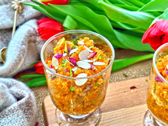 Carrot Halwa